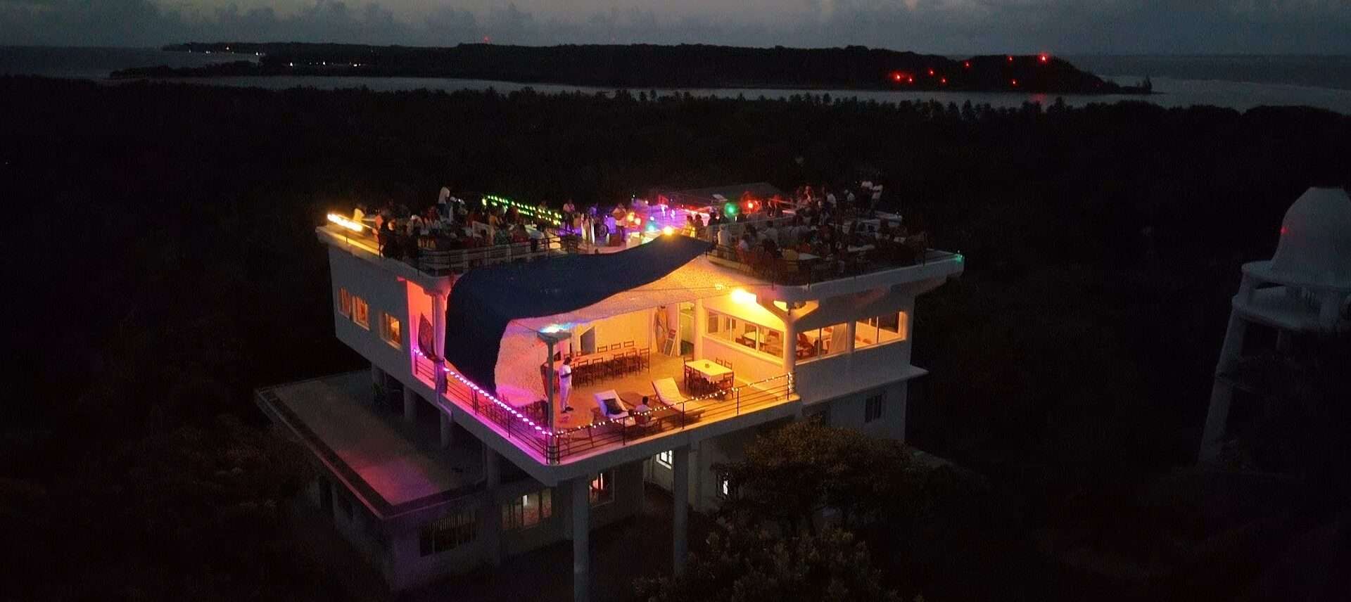 2026 La Maison Blanche ile aux nattes